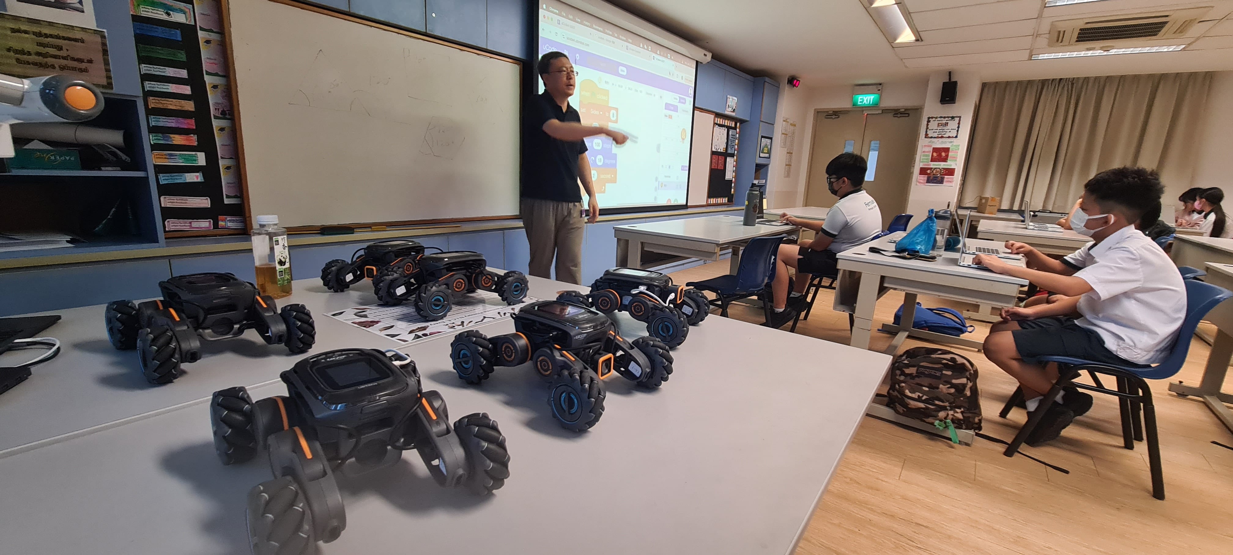 UB Tech Robotics